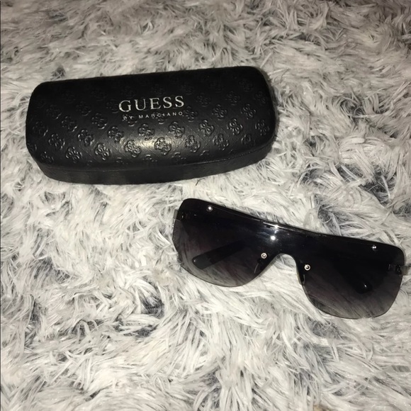 Authentic GUESS by Marciano Sunglasses - Picture 1 of 4